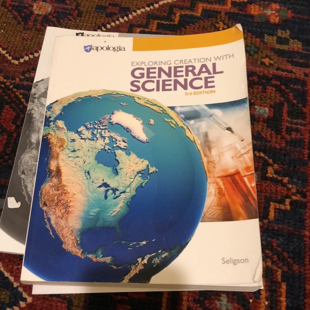 Exploring General Science 2nd Edition - Picture 3 of 5